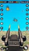 Airplane Attack Shooting Games poster