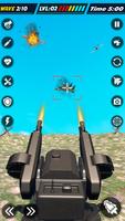Airplane Attack: Turret Battle 포스터