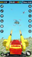 Airplane Attack: Turret Battle 스크린샷 2