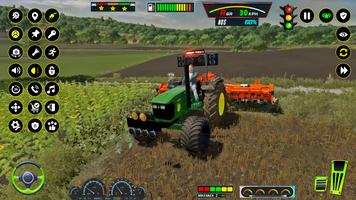 Farming 3d Game: Tractor Games capture d'écran 3
