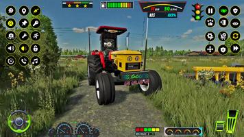 Farming 3d Game: Tractor Games capture d'écran 2