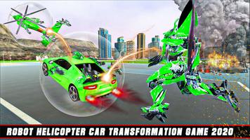 US Robot Helicopter Transform تصوير الشاشة 3