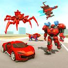 Spider Robot icono