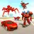 Spider Robot Car Transformers APK
