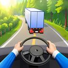 Vehicle Driving Master 3D Game simgesi