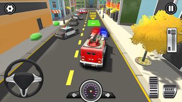 Vehicle Driving Master 3D Game screenshot 3