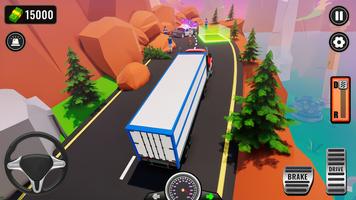 Vehicle Driving Master 3D Game plakat