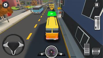 Vehicle Driving Master 3D Game screenshot 2