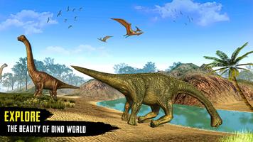 Dino Hunter: Hunting Games capture d'écran 1