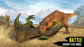 Dino Hunter: Hunting Games capture d'écran 2