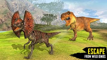 Dino Hunter: Hunting Games 3D screenshot 3
