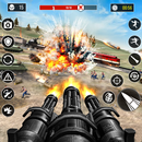 Perang Gun Permainan Menembak APK