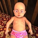 Bebé amarilla: juego de terror APK