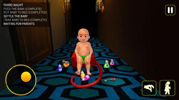 lanetli bebek: korku oyunlar Ekran Görüntüsü 3