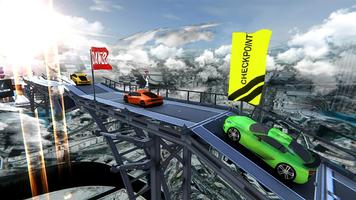 Stunt Racing 3d تصوير الشاشة 2