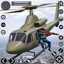 Skywar Gunship Helicopter Game APK
