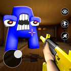 Alpha Shooter Survival FPS 图标