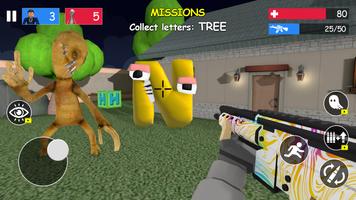 Alpha Shooter Survival FPS 截图 3