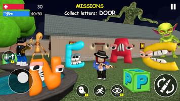 Alpha Shooter Survival FPS 截图 1