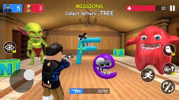 Alpha Shooter Survival FPS 截图 2