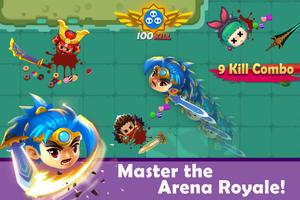 EvoBlade.io: Arena Royale 截图 1