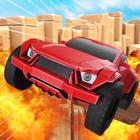 Extreme Stunt Master -Car Race icône