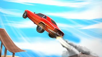 Extreme Stunt Master -Car Race capture d'écran 3