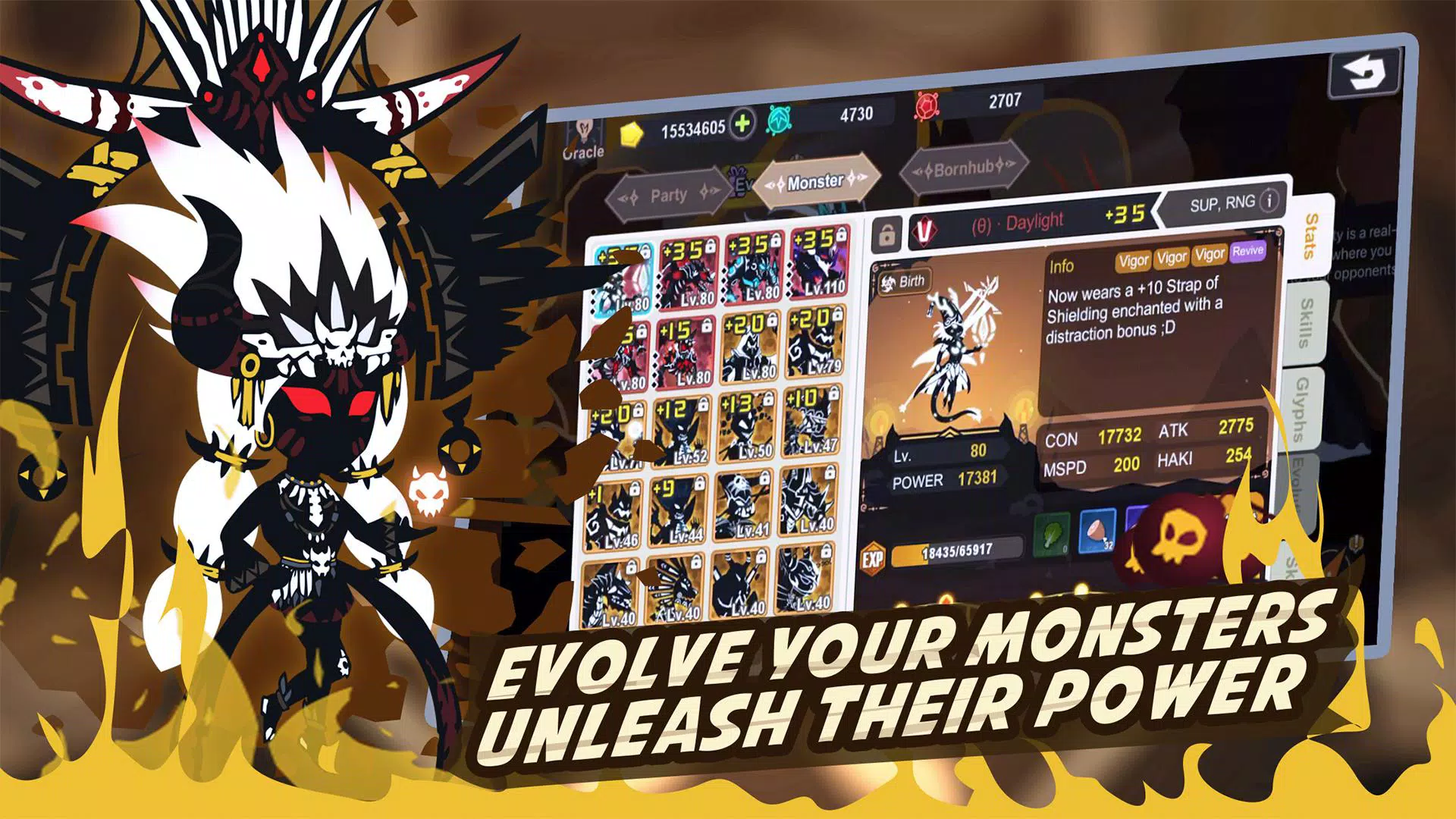Beasts Evolved: Skirmish APK for Android Download