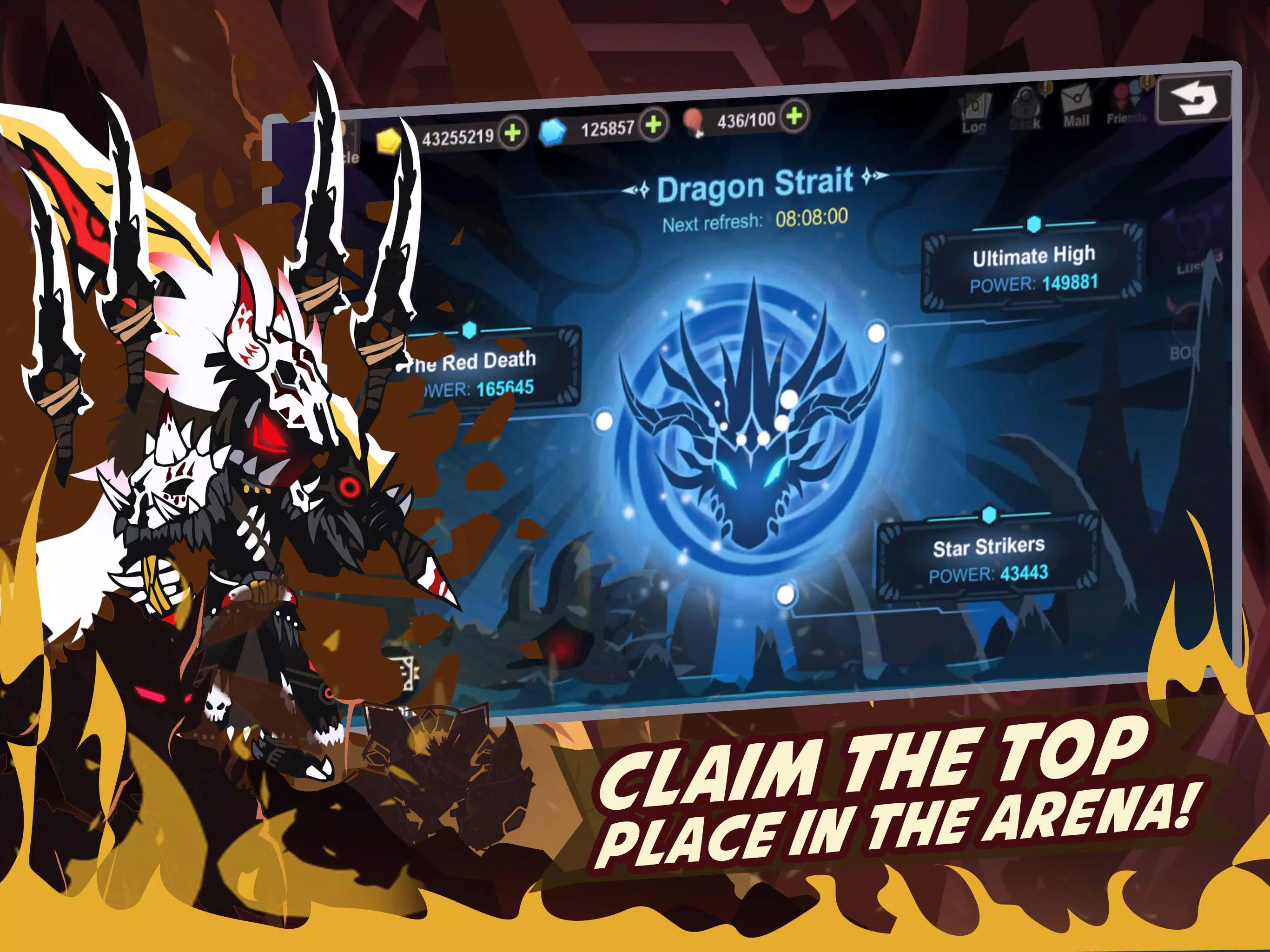 Beasts Evolved: Skirmish APK for Android Download