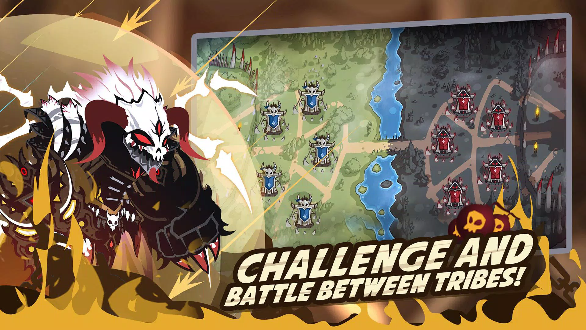 Beasts Evolved: Skirmish APK for Android Download