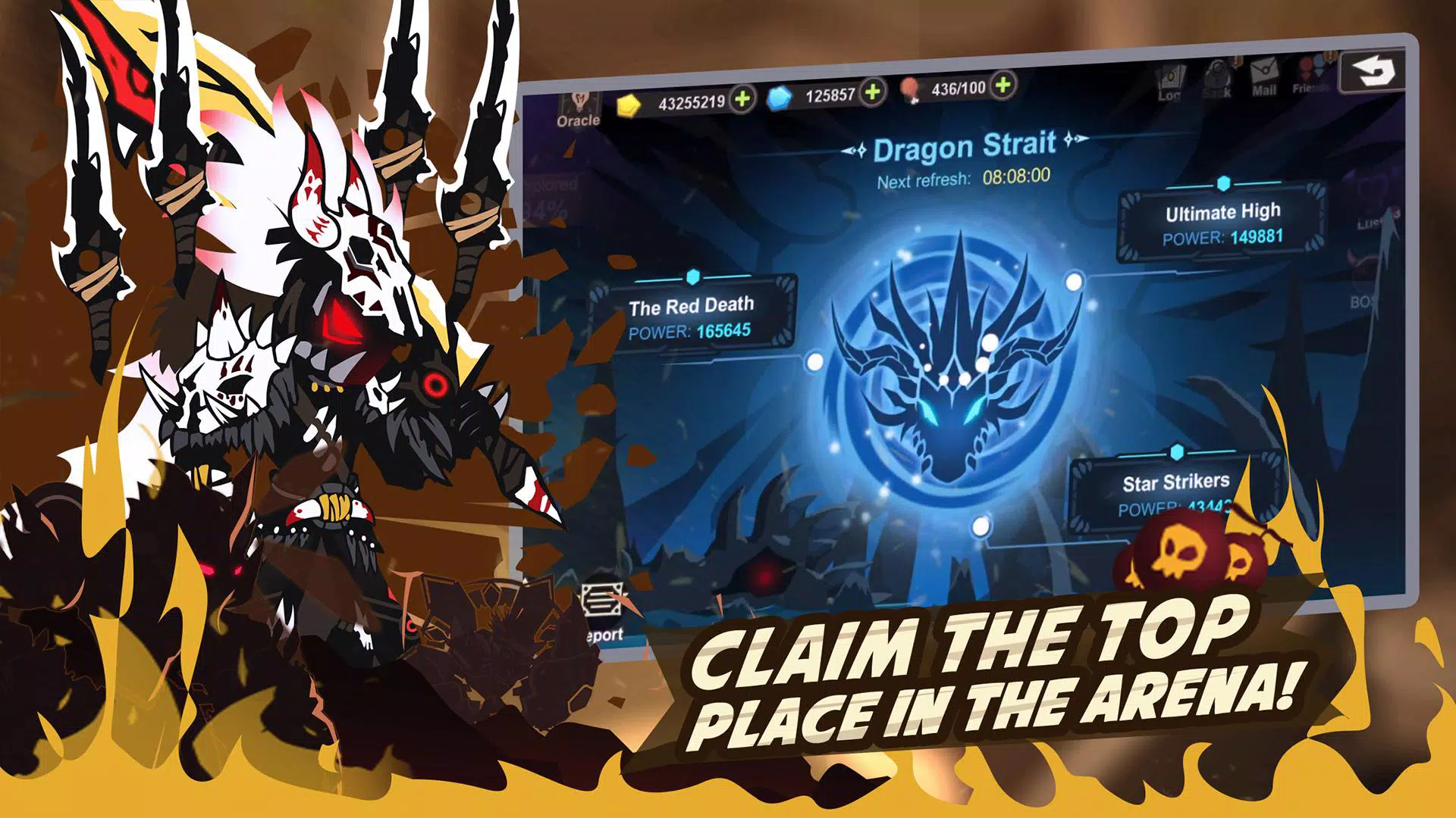 Beasts Evolved: Skirmish APK for Android Download