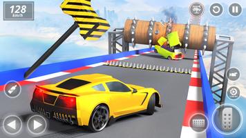 Crashing Car Simulator Game capture d'écran 1