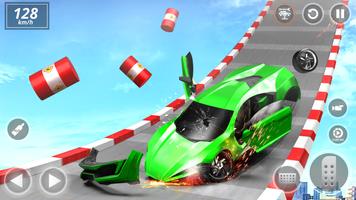 Crashing Car Simulator Game capture d'écran 2