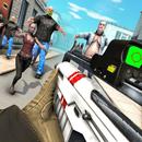 Zombie Shooter: 3D Gun Games APK