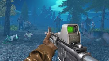 Zombie Shooter: 3D Gun Games bài đăng