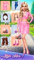 Fashion Princess Dress Up Game اسکرین شاٹ 3