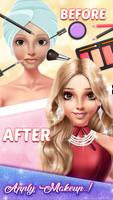 Fashion Princess Dress Up Game اسکرین شاٹ 1