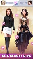 Fashion Princess Dress Up Game اسکرین شاٹ 2