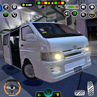 Modern Van Games: Dubai Van ícone