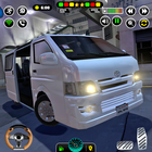 Van Simulator: เกมรถตู้อินเดีย ไอคอน