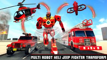 Emergency FireFighter Robot 3D bài đăng