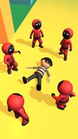 Squid Player: Prison Escape Poster