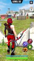 Archer Legend: Bow & Arrow War screenshot 1