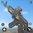 एफपीएस गन गेम्स: कमांडो शूटिंग APK