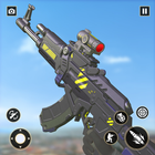 Gun Shooter 3D Game: FPS Games icon