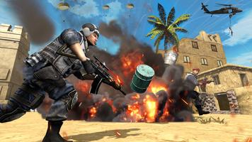 Gun Shooter 3D Game: FPS Games screenshot 1