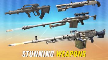 Gun Shooter 3D Game: FPS Games screenshot 2