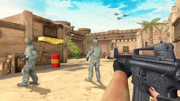 Gun Shooter 3D Game: FPS Games screenshot 3