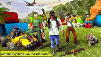 FPS Secret Mission: Gun Games imagem de tela 2