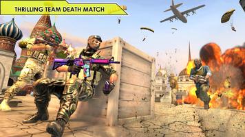 FPS Secret Mission: Gun Games imagem de tela 3